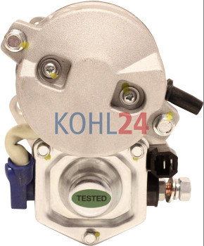 Anlasser Fiat 2300S Coupe D180 Sedan 12 Volt 1,4 KW Original WOSP